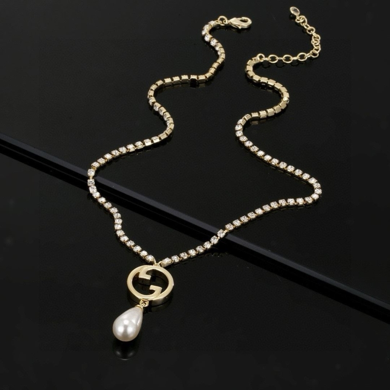 Gvc*1 necklaces